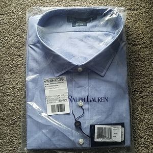 Ralphlauren 5x classic fit poplin E